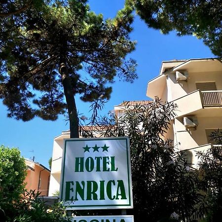 Hotel Enrica Cervia Luaran gambar
