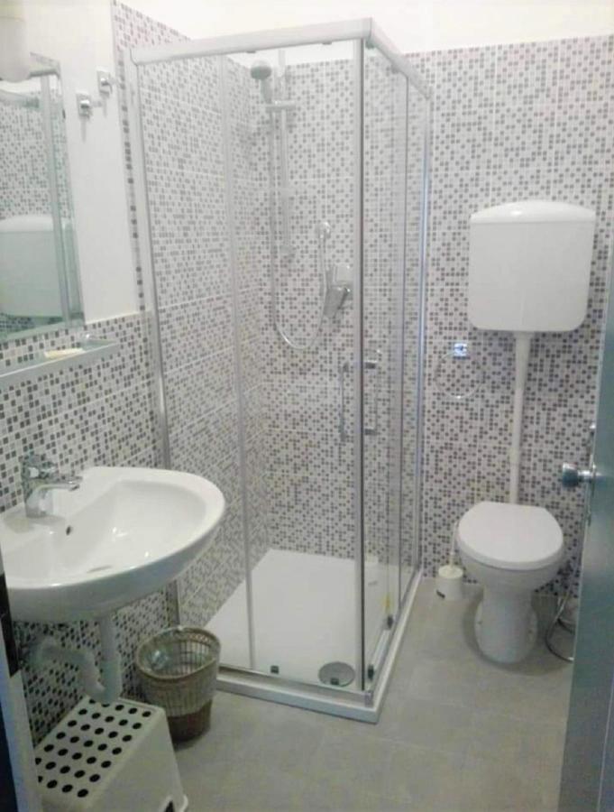 Hotel Enrica Cervia Luaran gambar
