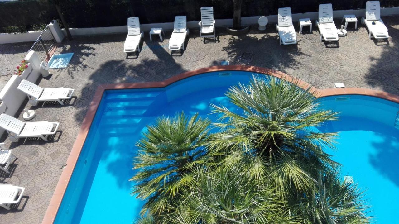 Hotel Enrica Cervia Luaran gambar