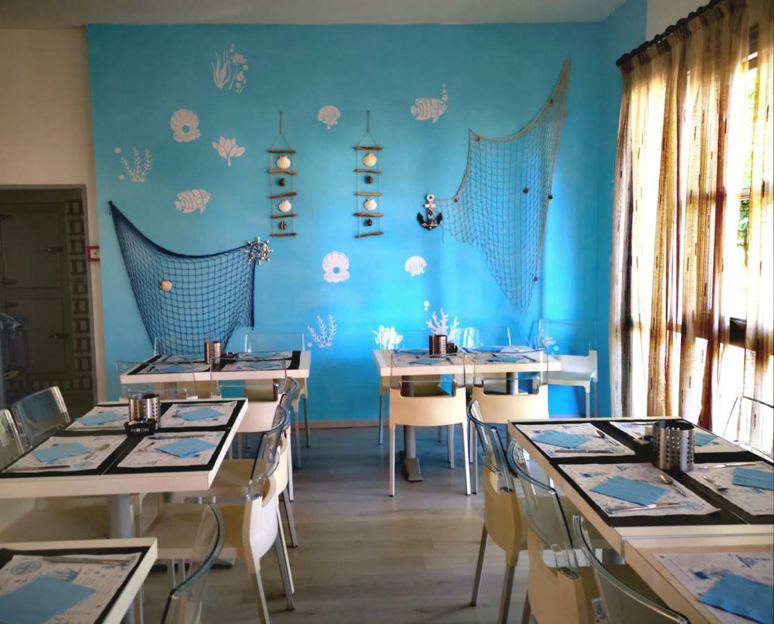 Hotel Enrica Cervia Luaran gambar