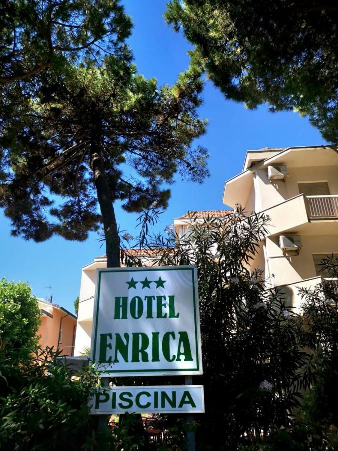 Hotel Enrica Cervia Luaran gambar