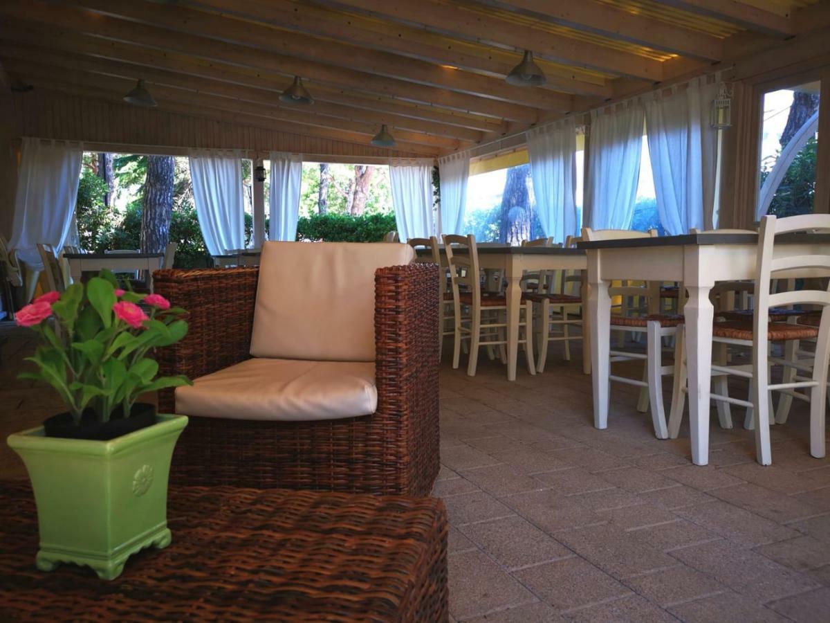 Hotel Enrica Cervia Luaran gambar